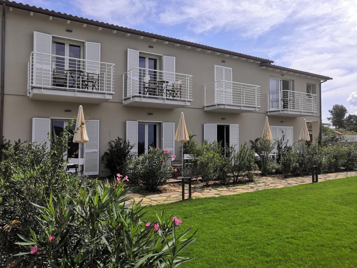 Stile Libero B&B Lacona Buitenkant foto