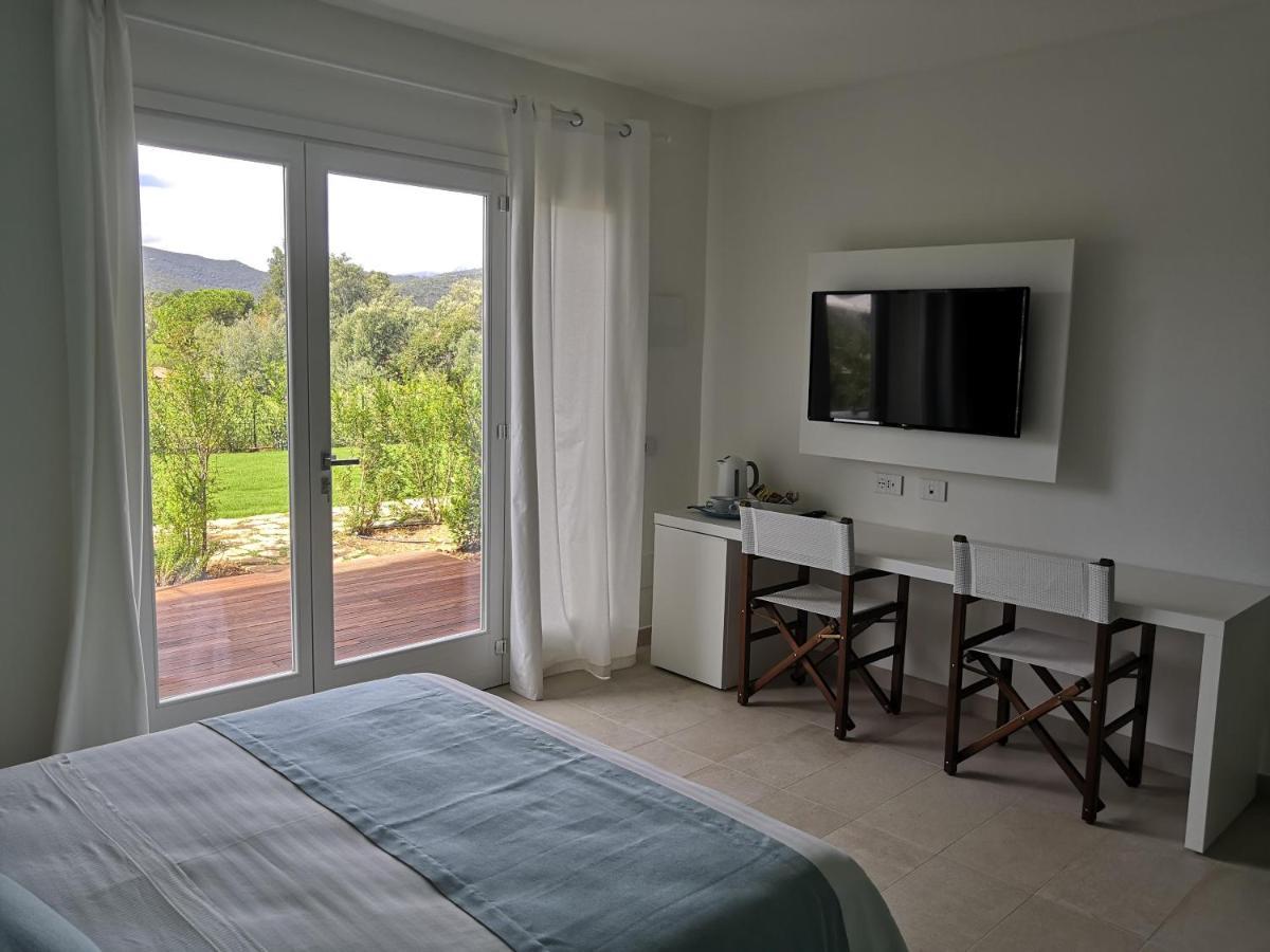 Stile Libero B&B Lacona Buitenkant foto