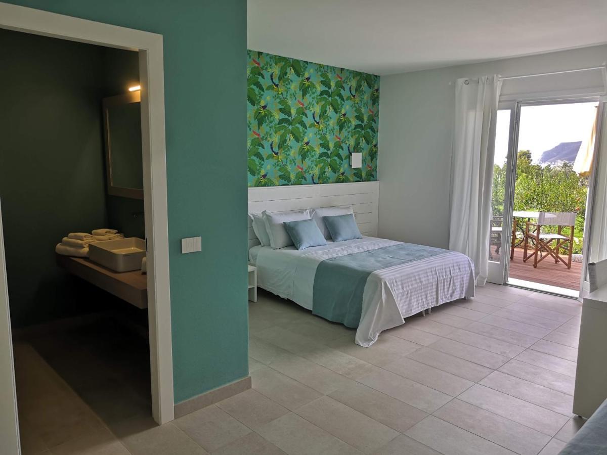Stile Libero B&B Lacona Buitenkant foto