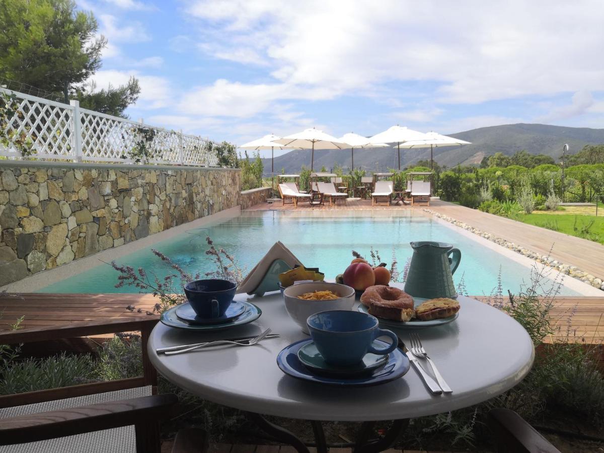 Stile Libero B&B Lacona Buitenkant foto