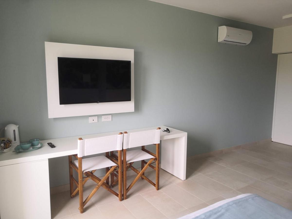 Stile Libero B&B Lacona Buitenkant foto