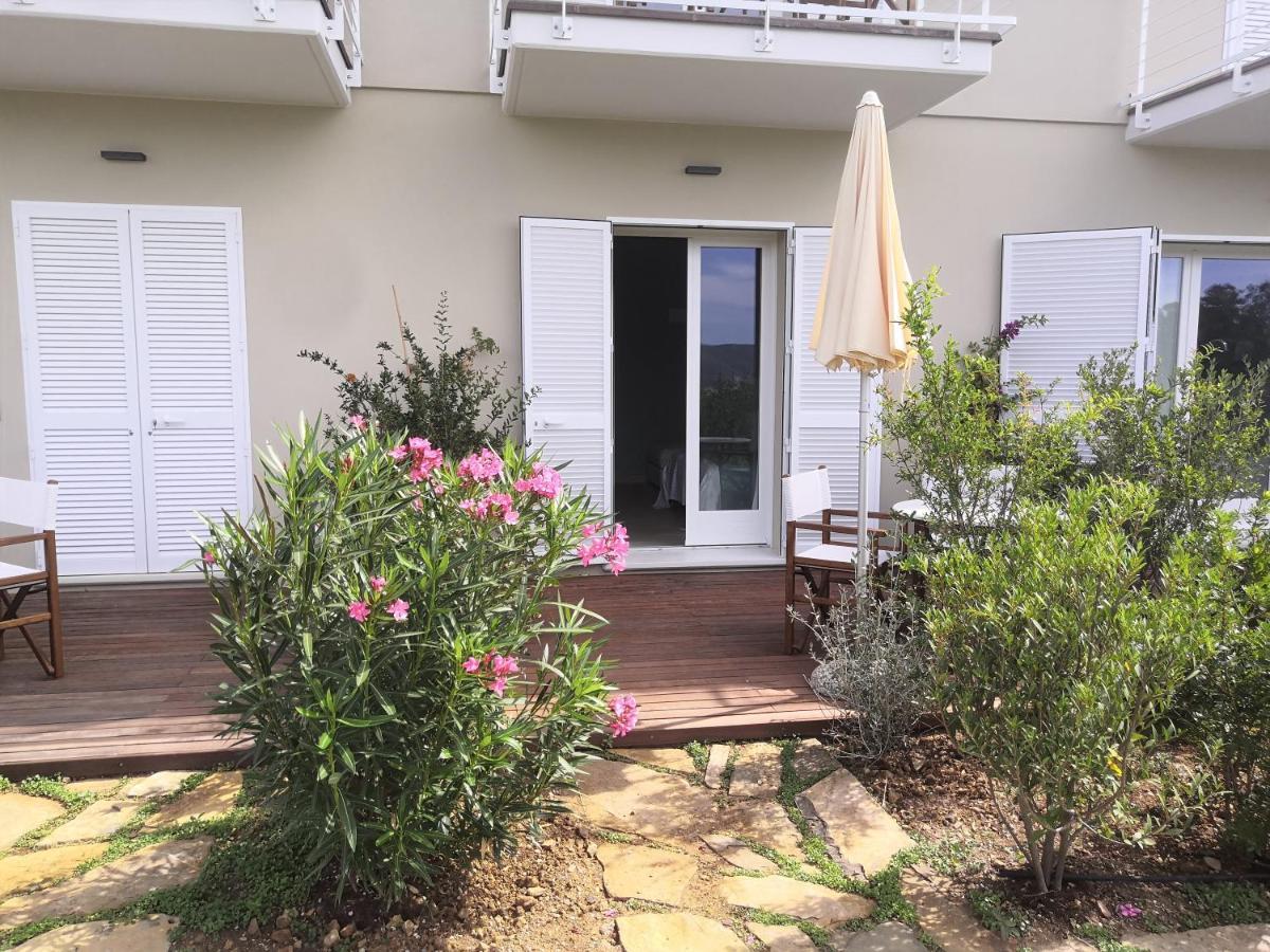 Stile Libero B&B Lacona Buitenkant foto