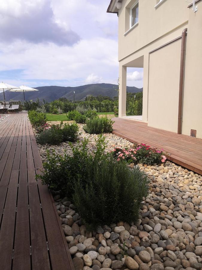 Stile Libero B&B Lacona Buitenkant foto