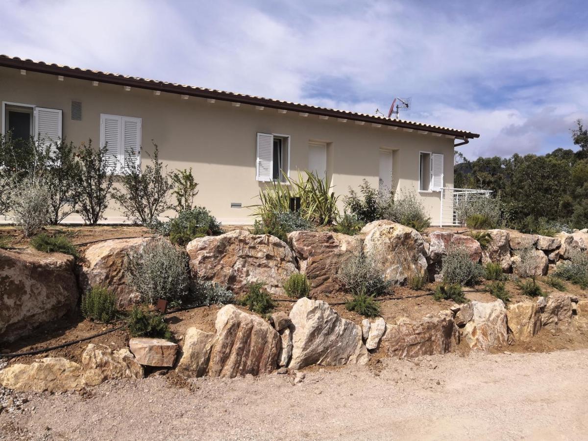 Stile Libero B&B Lacona Buitenkant foto