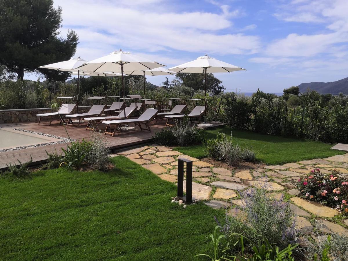Stile Libero B&B Lacona Buitenkant foto