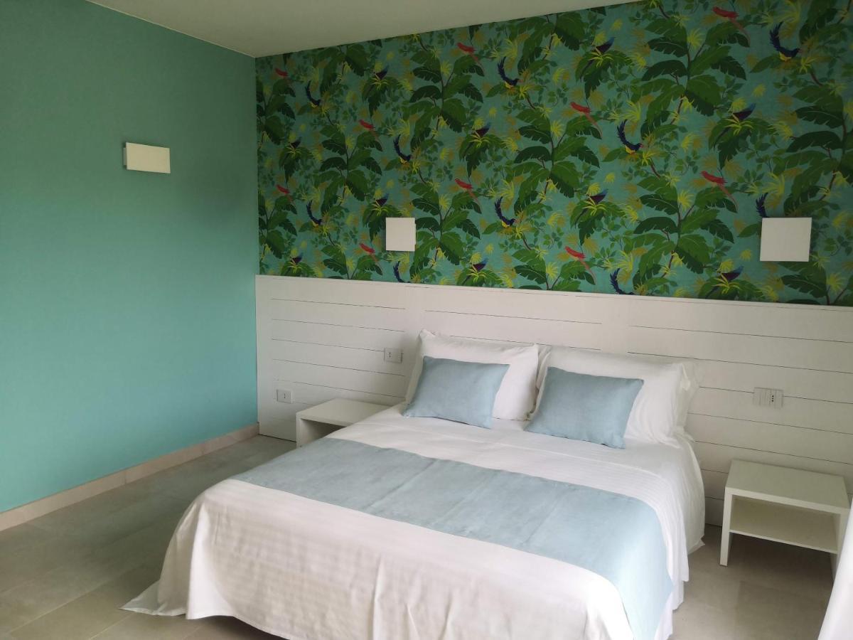 Stile Libero B&B Lacona Buitenkant foto