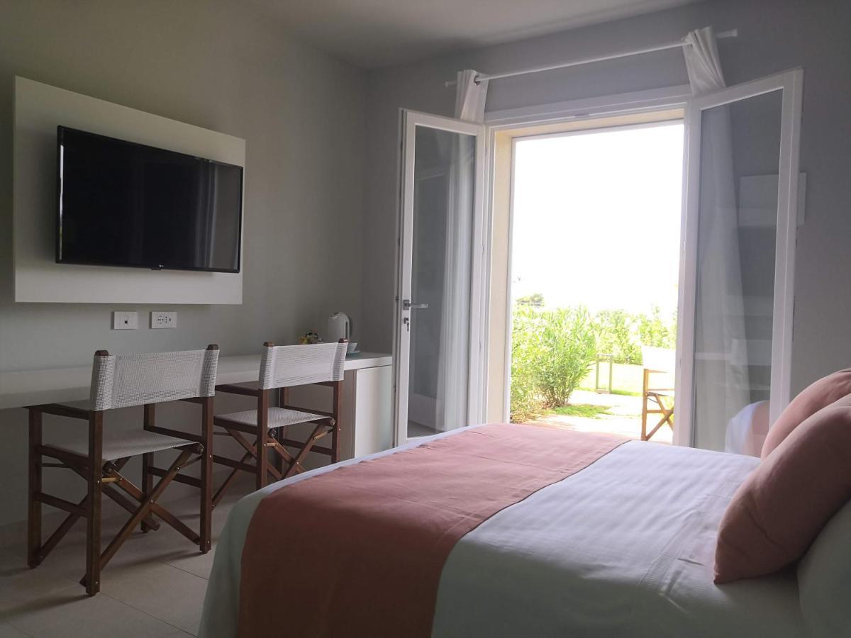 Stile Libero B&B Lacona Buitenkant foto