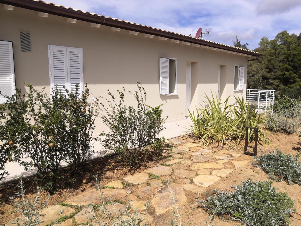 Stile Libero B&B Lacona Buitenkant foto