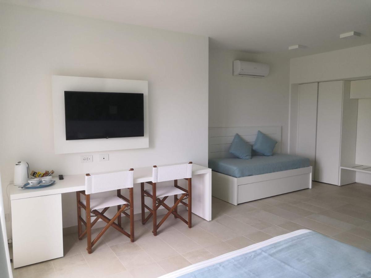 Stile Libero B&B Lacona Buitenkant foto