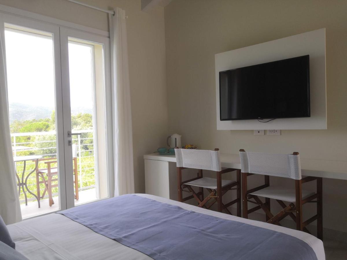 Stile Libero B&B Lacona Buitenkant foto