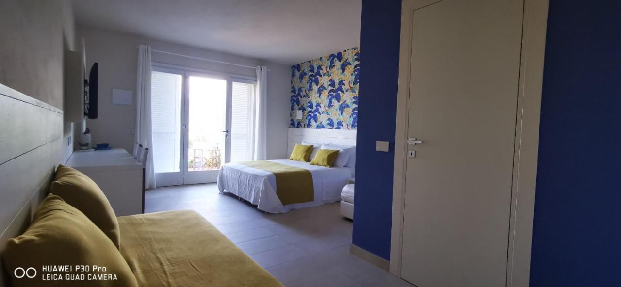 Stile Libero B&B Lacona Buitenkant foto