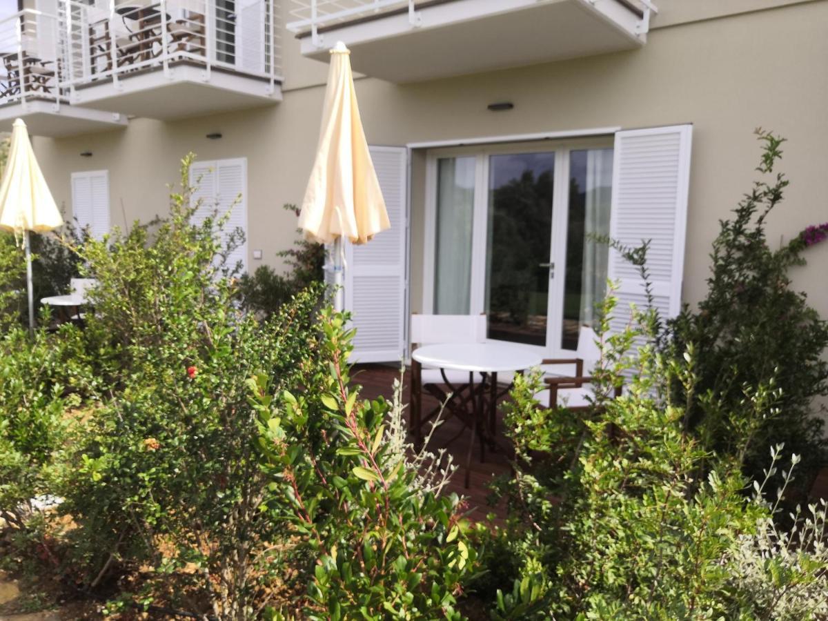 Stile Libero B&B Lacona Buitenkant foto